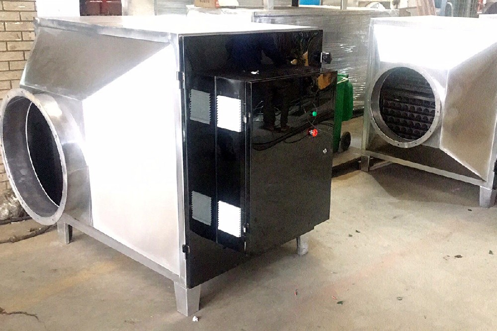 低溫等離子廢氣凈化設備